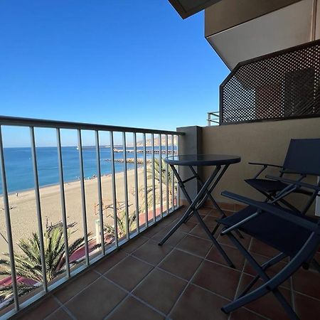 San Miguel Playa Almería Exterior foto