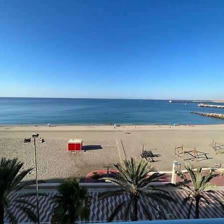 San Miguel Playa Almería Exterior foto